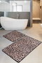 Mijölnir Juego de alfombras de baño Jaguar Djt Multicolor